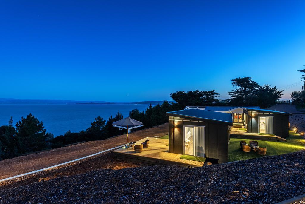 Woodside Bay Chalets Ostend Экстерьер фото