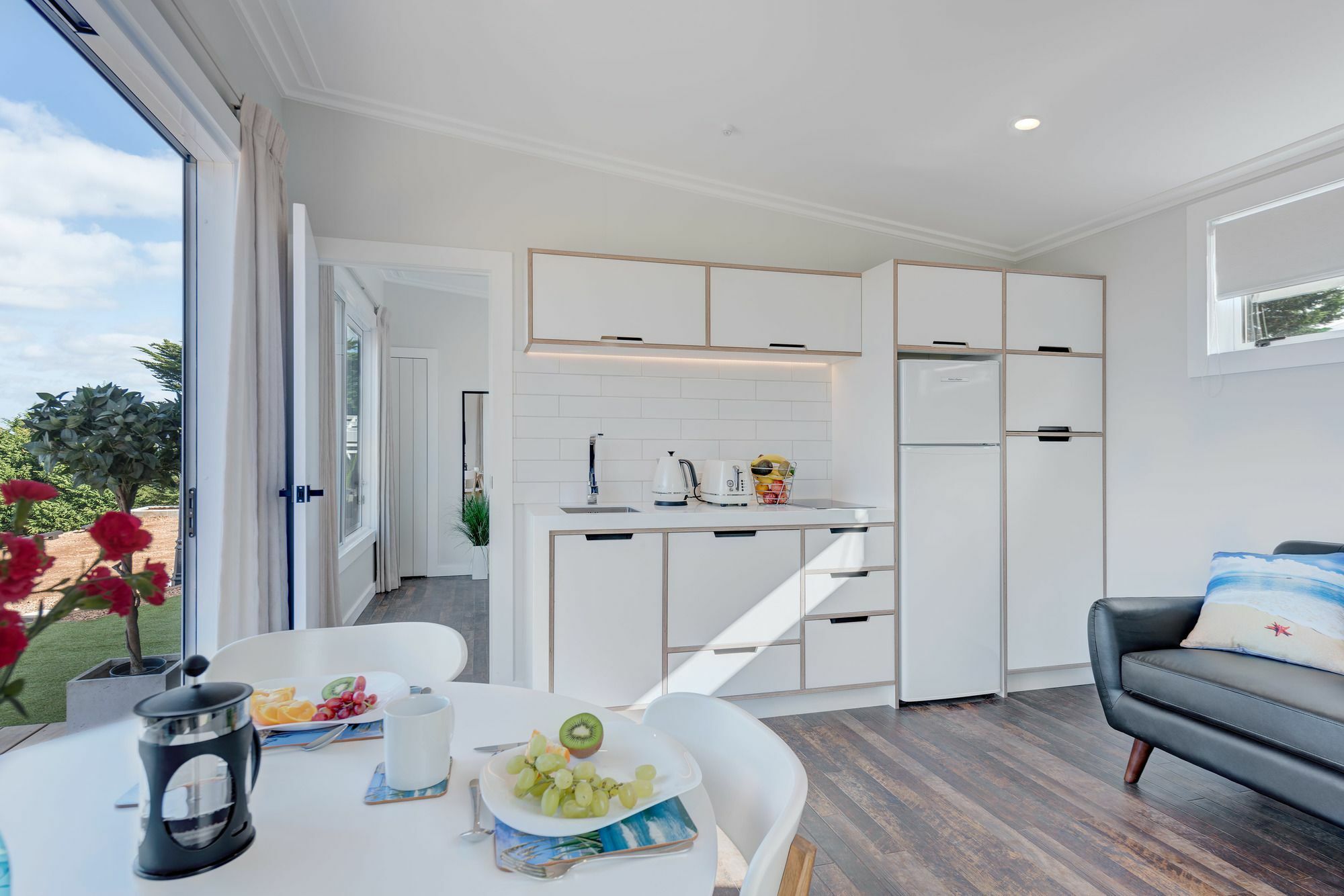 Woodside Bay Chalets Ostend Экстерьер фото